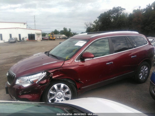 5GAKRBKD0FJ243869 Buick Enclave Leather