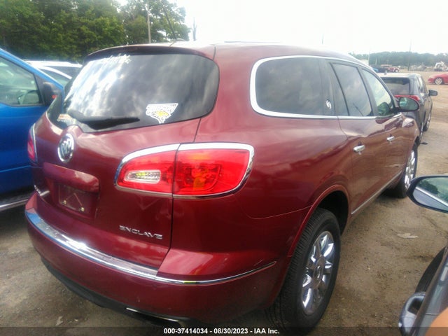 5GAKRBKD0FJ243869 Buick Enclave Leather