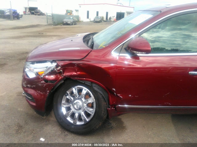 5GAKRBKD0FJ243869 Buick Enclave Leather