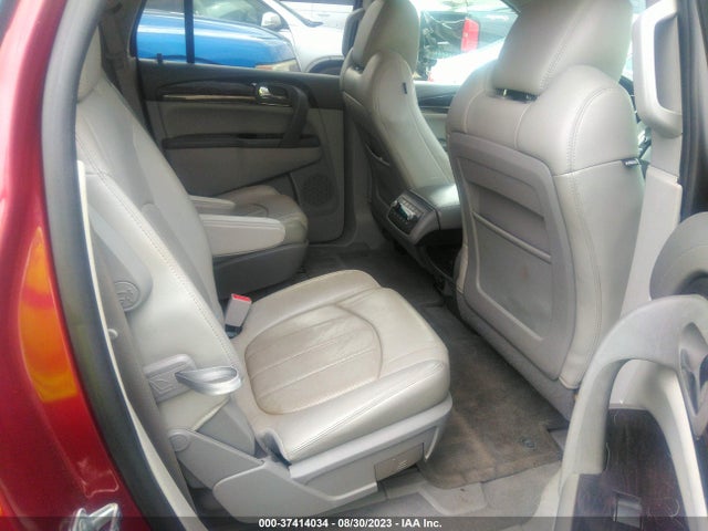 5GAKRBKD0FJ243869 Buick Enclave Leather