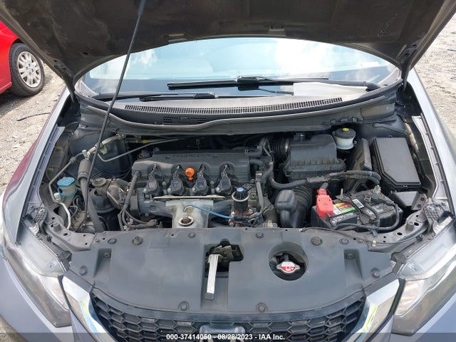 Honda Civic Sedan Ex 2015 19XFB2F87FE001482 Image 10