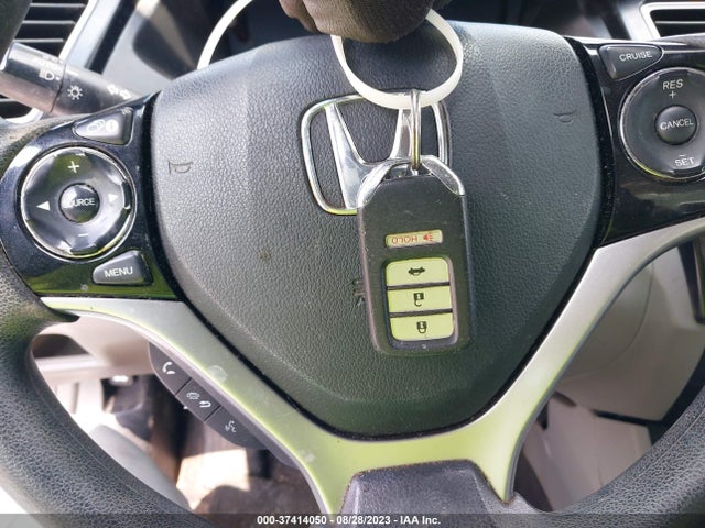 Honda Civic Sedan Ex 2015 19XFB2F87FE001482 Image 11