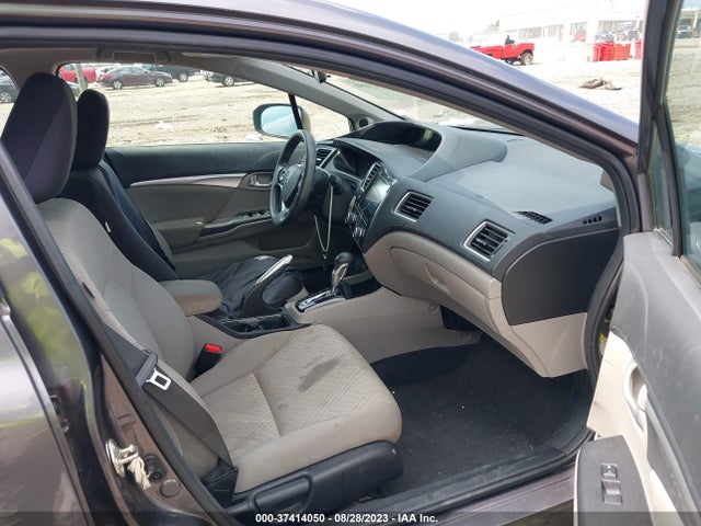 Honda Civic Sedan Ex 2015 19XFB2F87FE001482 Image 5