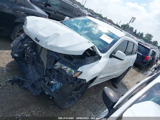 1C4RJFAG2JC303137 Jeep Grand Cherokee