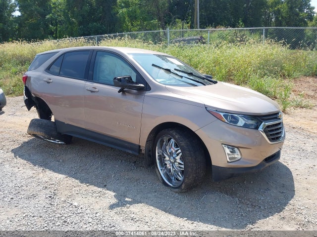 Chevrolet EQUINOX LS 2019 2GNAXSEV3K6101647 Image 1