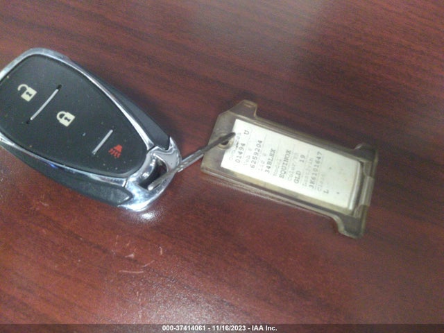 Chevrolet EQUINOX LS 2019 2GNAXSEV3K6101647 Image 11