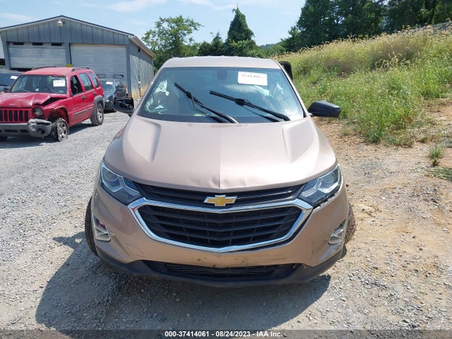 Chevrolet EQUINOX LS 2019 2GNAXSEV3K6101647 Image 13