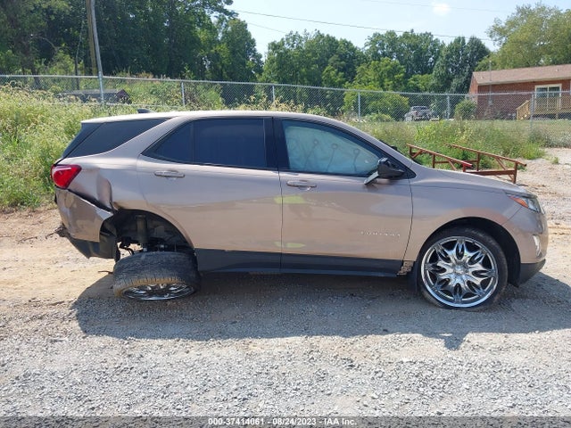 Chevrolet EQUINOX LS 2019 2GNAXSEV3K6101647 Image 14