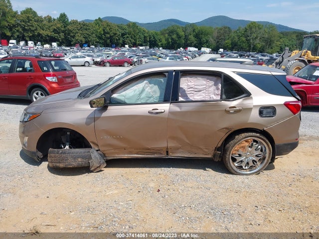 Chevrolet EQUINOX LS 2019 2GNAXSEV3K6101647 Image 15
