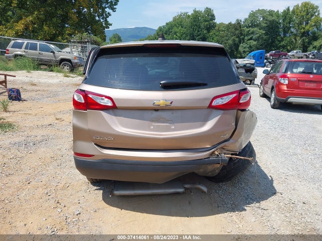 Chevrolet EQUINOX LS 2019 2GNAXSEV3K6101647 Image 17