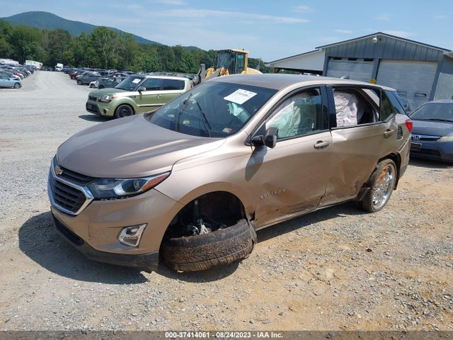 Chevrolet EQUINOX LS 2019 2GNAXSEV3K6101647 Image 2