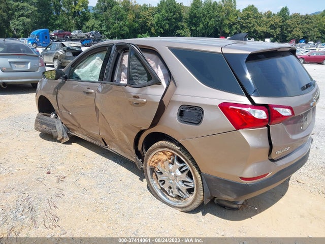 Chevrolet EQUINOX LS 2019 2GNAXSEV3K6101647 Image 3