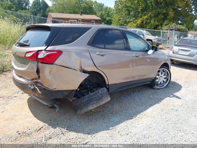 Chevrolet EQUINOX LS 2019 2GNAXSEV3K6101647 Image 4