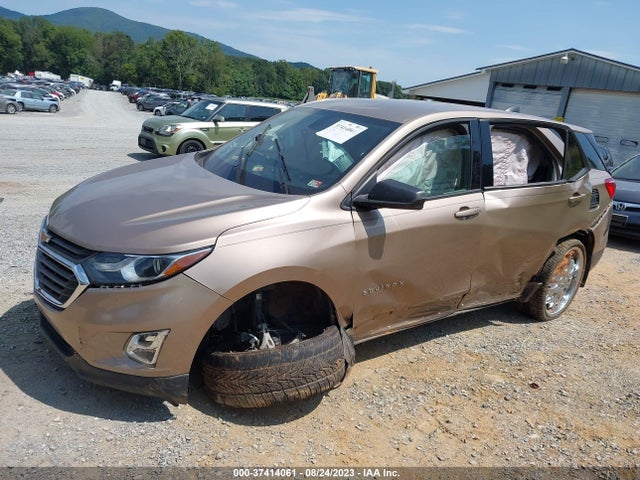 Chevrolet EQUINOX LS 2019 2GNAXSEV3K6101647 Image 6