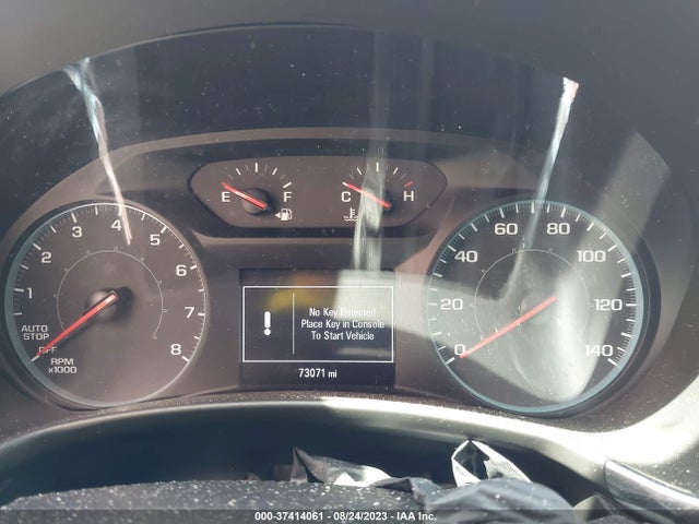 Chevrolet EQUINOX LS 2019 2GNAXSEV3K6101647 Image 7
