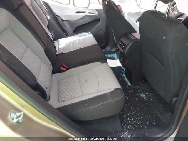 Chevrolet EQUINOX LS 2019 2GNAXSEV3K6101647 Image 8