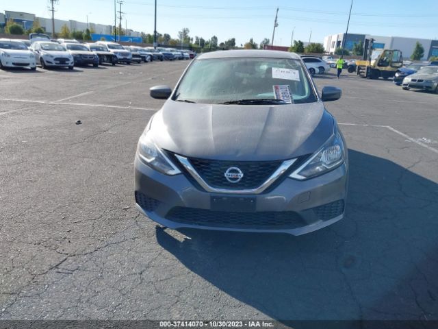 3N1AB7AP2GY288576 Nissan Sentra Sr/sl/s/sv/fe+ S