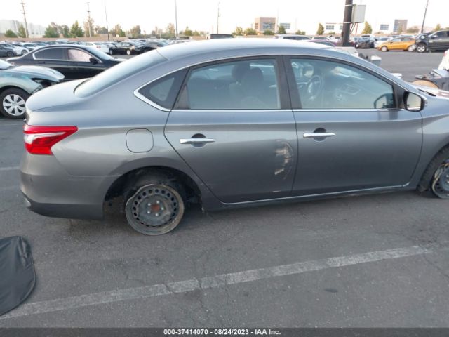3N1AB7AP2GY288576 Nissan Sentra Sr/sl/s/sv/fe+ S
