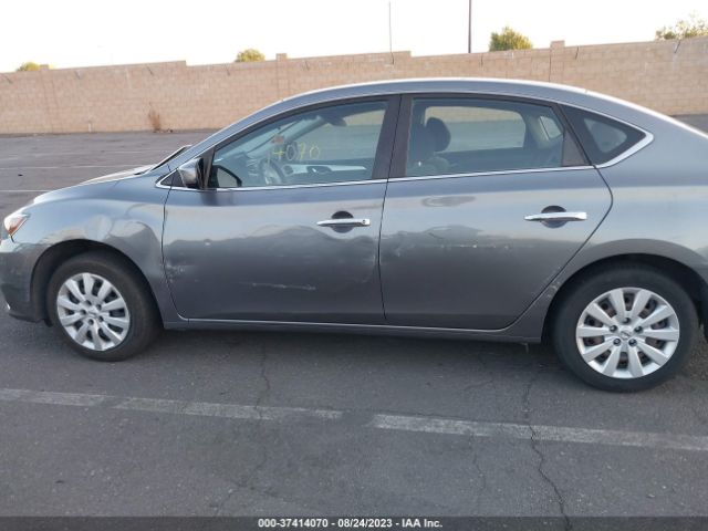 3N1AB7AP2GY288576 Nissan Sentra Sr/sl/s/sv/fe+ S
