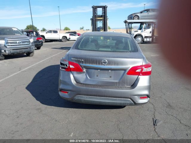 3N1AB7AP2GY288576 Nissan Sentra Sr/sl/s/sv/fe+ S