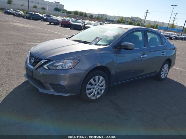 3N1AB7AP2GY288576 Nissan Sentra Sr/sl/s/sv/fe+ S