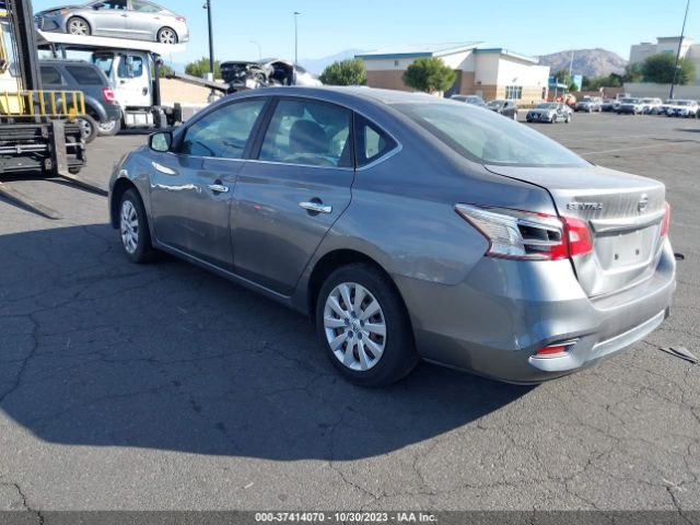 3N1AB7AP2GY288576 Nissan Sentra Sr/sl/s/sv/fe+ S