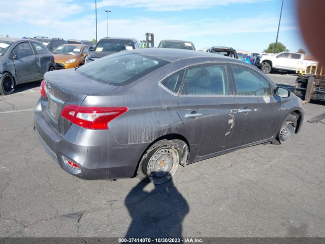 3N1AB7AP2GY288576 Nissan Sentra Sr/sl/s/sv/fe+ S