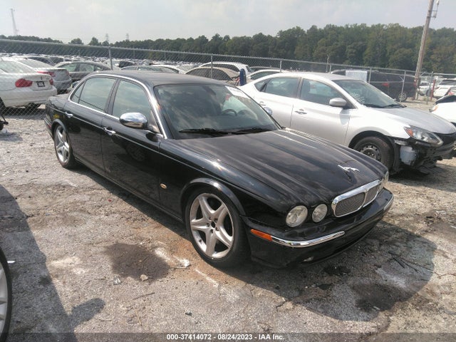 2006 JAGUAR XJ SAJWA82C56TG50418 Photo 0