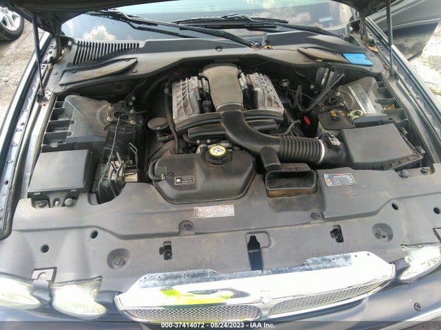 2006 JAGUAR XJ SAJWA82C56TG50418 Photo 9