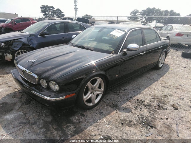 2006 JAGUAR XJ SAJWA82C56TG50418 Photo 1