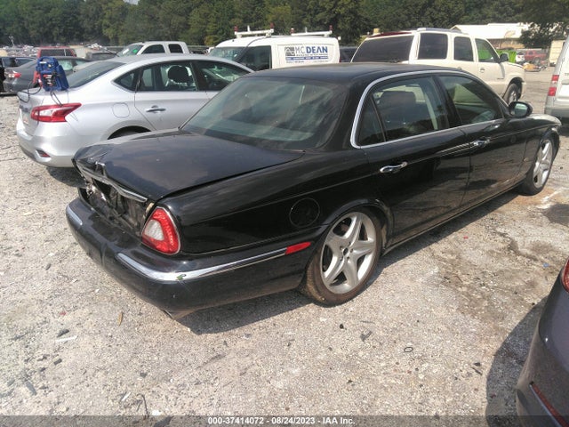 2006 JAGUAR XJ SAJWA82C56TG50418 Photo 3