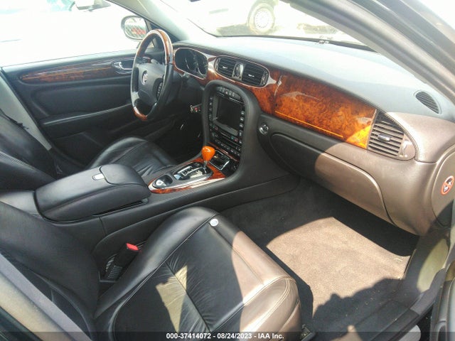 2006 JAGUAR XJ SAJWA82C56TG50418 Photo 4