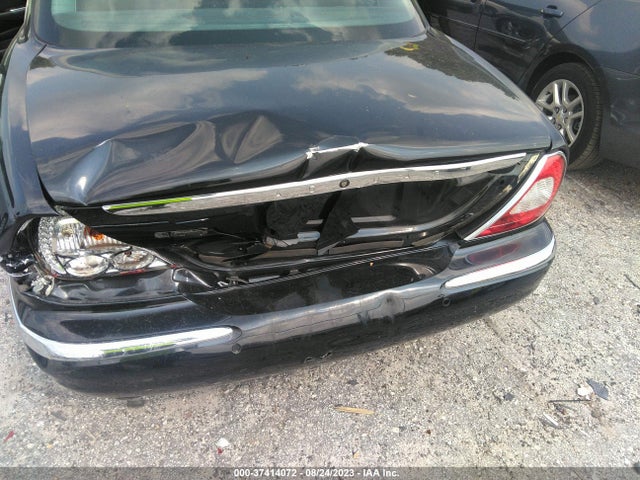 2006 JAGUAR XJ SAJWA82C56TG50418 Photo 5