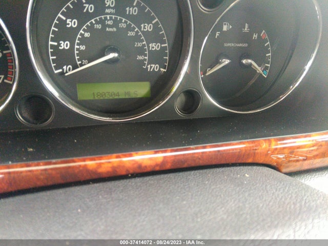 2006 JAGUAR XJ SAJWA82C56TG50418 Photo 6