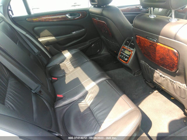 2006 JAGUAR XJ SAJWA82C56TG50418 Photo 7