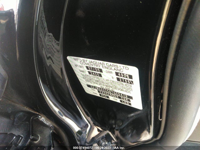 2006 JAGUAR XJ SAJWA82C56TG50418 Photo 8