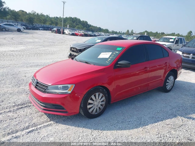 3VW2K7AJ2FM357377 Volkswagen Jetta Sedan 2.0l S