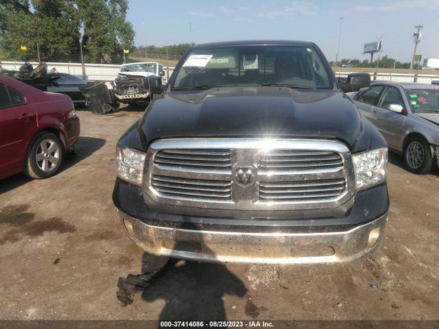 1C6RR7GT2KS636441 RAM 1500 Classic Big Horn