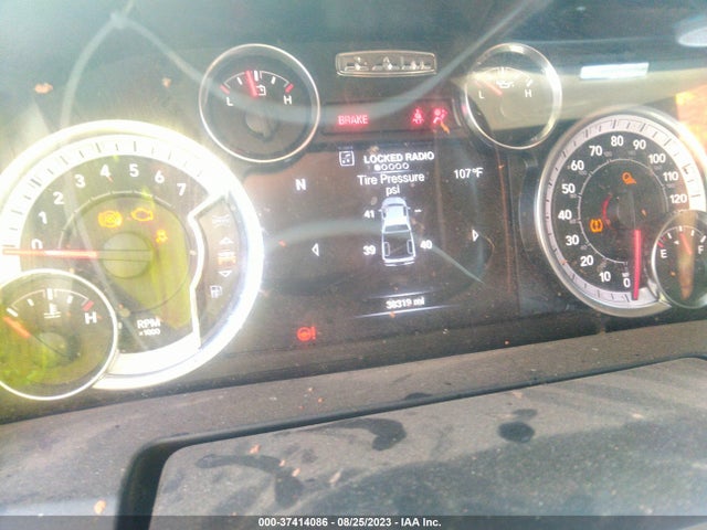 1C6RR7GT2KS636441 RAM 1500 Classic Big Horn
