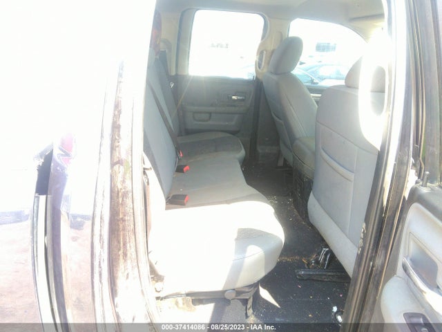 1C6RR7GT2KS636441 RAM 1500 Classic Big Horn
