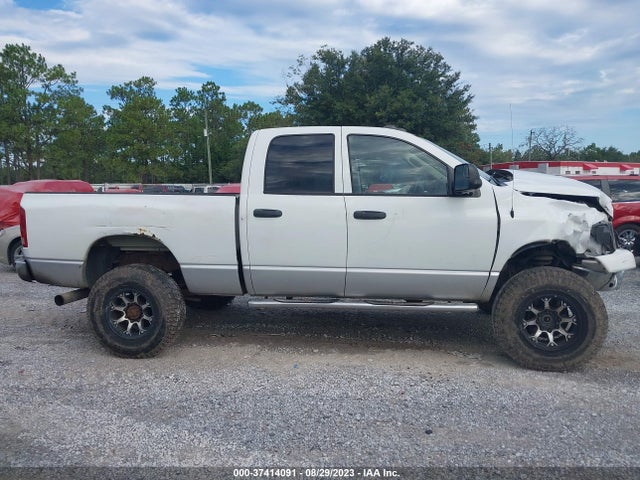 2006 DODGE RAM 3500 SLT VIN: 3D7LX38C46G224472