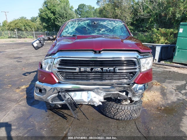 1C6SRFFTXKN566070 RAM 1500 Big Horn/lone Star