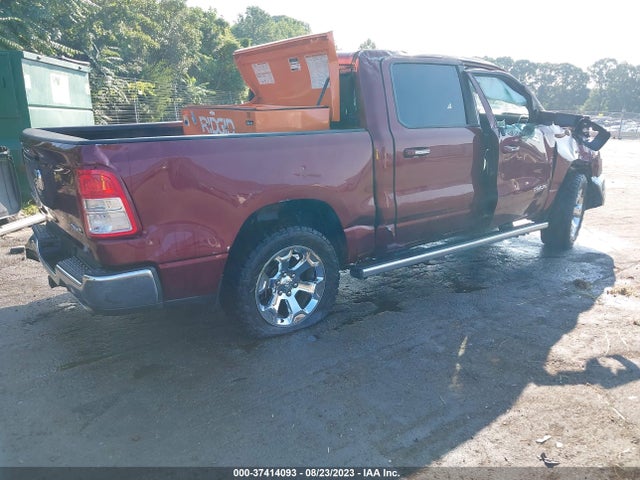 1C6SRFFTXKN566070 RAM 1500 Big Horn/lone Star