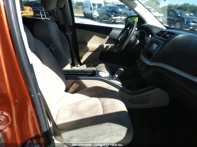 2013 DODGE JOURNEY SE VIN: 3C4PDCABXDT675304