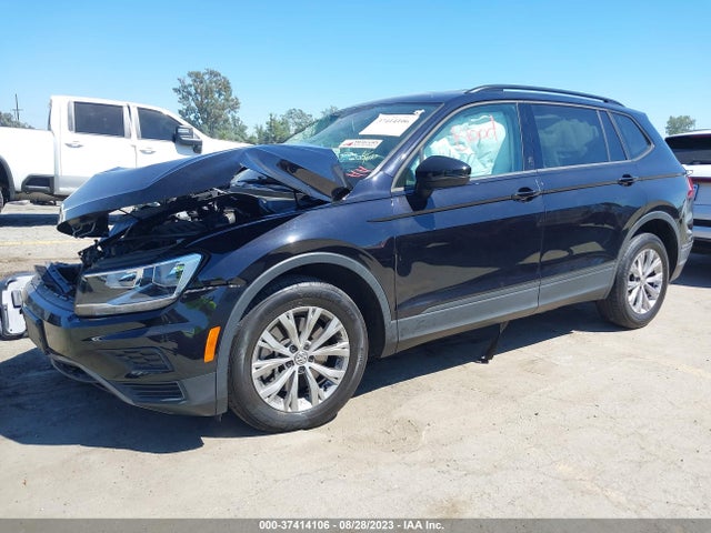 3VV1B7AXXJM095623 Volkswagen TIGUAN S