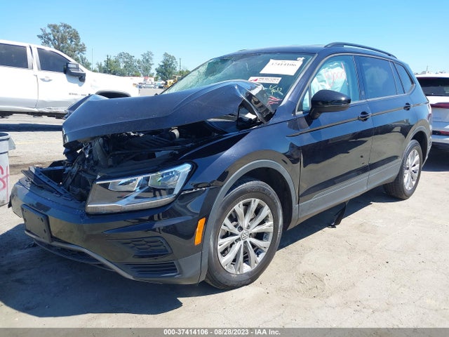 3VV1B7AXXJM095623 Volkswagen TIGUAN S
