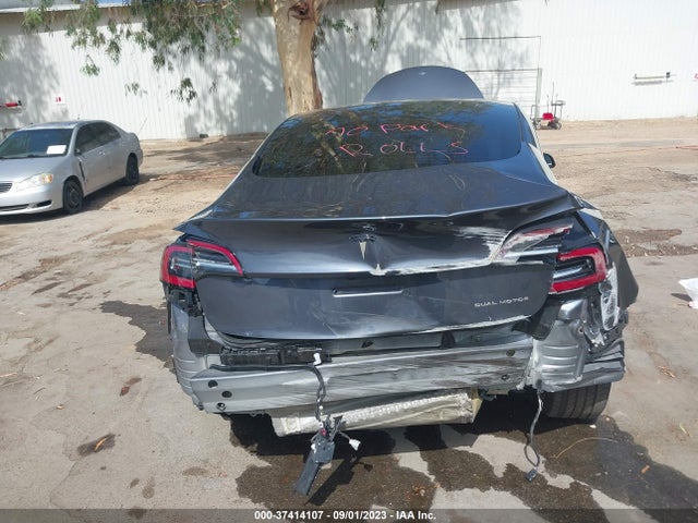 2022 Tesla 3, VIN: 5YJ3E1EB3NF363495