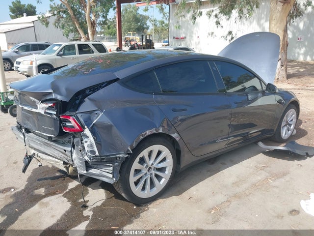 2022 Tesla 3, VIN: 5YJ3E1EB3NF363495