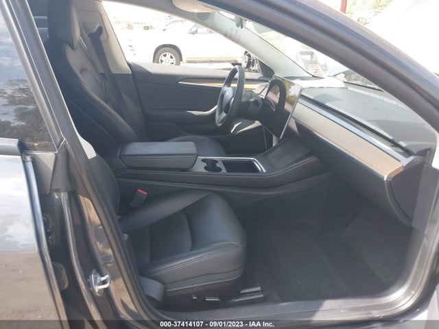 2022 Tesla 3, VIN: 5YJ3E1EB3NF363495