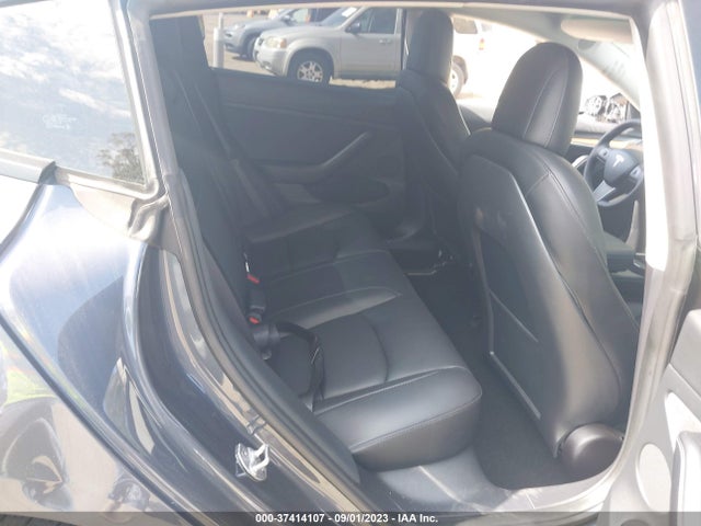 2022 Tesla 3, VIN: 5YJ3E1EB3NF363495